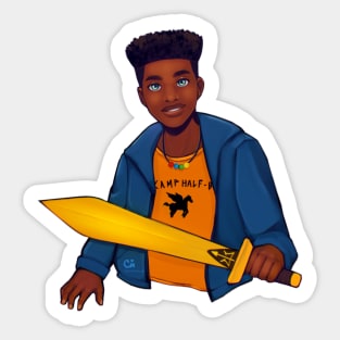 Percy Jackson Sticker